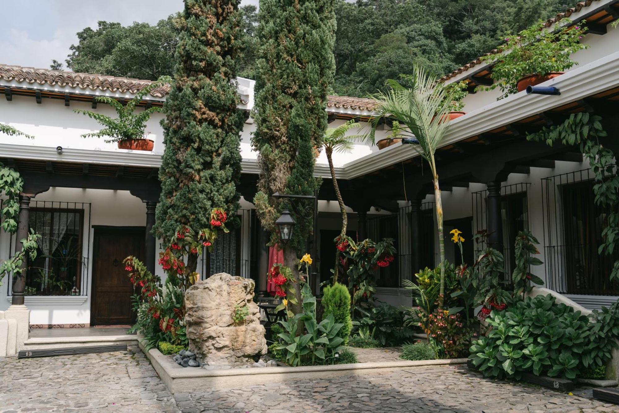 Boutique Villa In Antigua Exterior foto